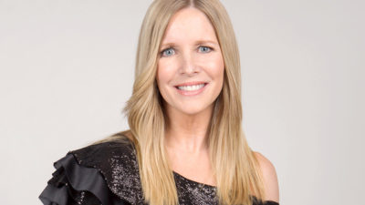Y&R Star Lauralee Bell Proves She’d Do It Again Nearly 25 Years Later