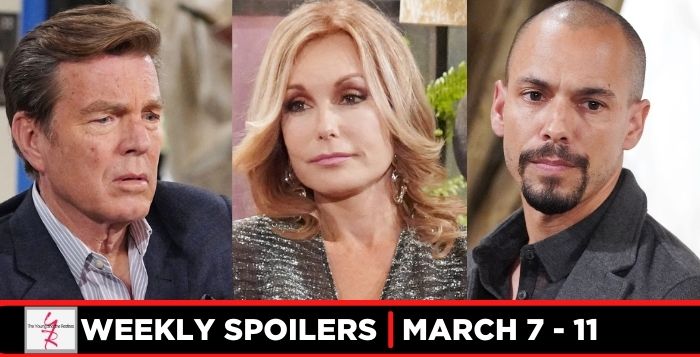 Y&R Spoilers For March 7 – March 11, 2022