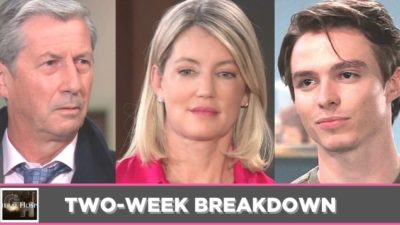 GH Spoilers Two-Week Breakdown: Twisted Plots & Bad Connections