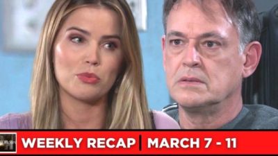 Soap Opera News, Recaps and Spoilers for the Week of March 7, 2022