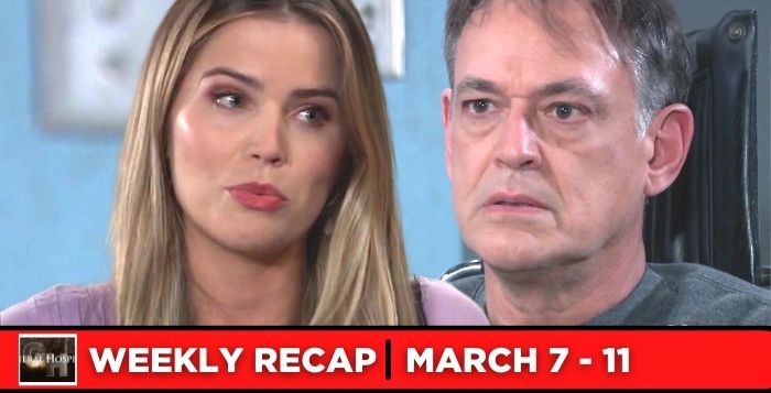 General Hospital Recaps For March 7 – March 11, 2022