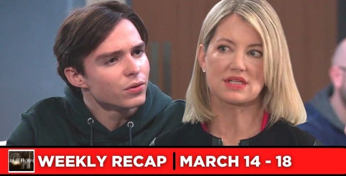General Hospital Recaps For March 14 – March 18, 2022