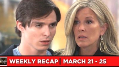 General Hospital Recaps: Karmic Lessons, Secrets, And Lies