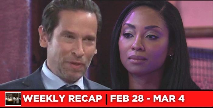 General Hospital Recaps For February 28 – March 4, 2022