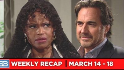 The Bold and the Beautiful Recaps: Guilt, Depression, And Surprise