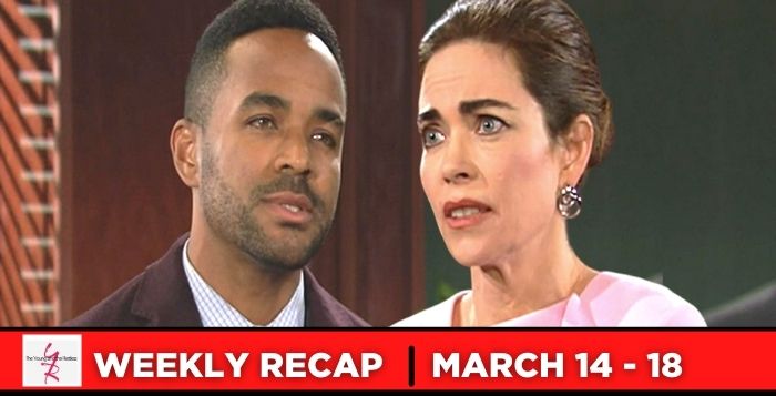 The Young and the Restless Recaps For March 14 – March 18, 2022