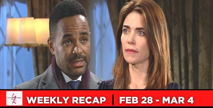 The Young and the Restless Recaps For February 28 – March 4, 2022