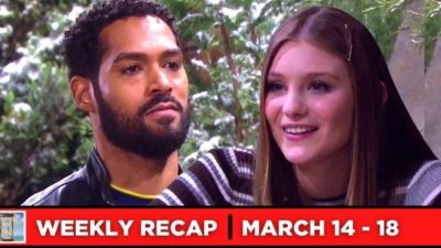 Days of our Lives Recaps: Resuscitation, Realization, And Reconciliation