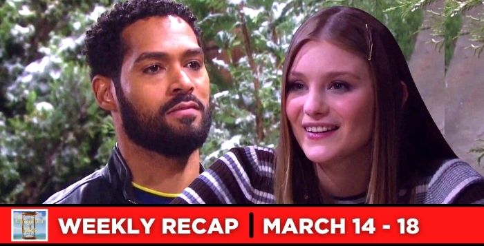Days of our Lives Recaps For March 14 – March 18, 2022