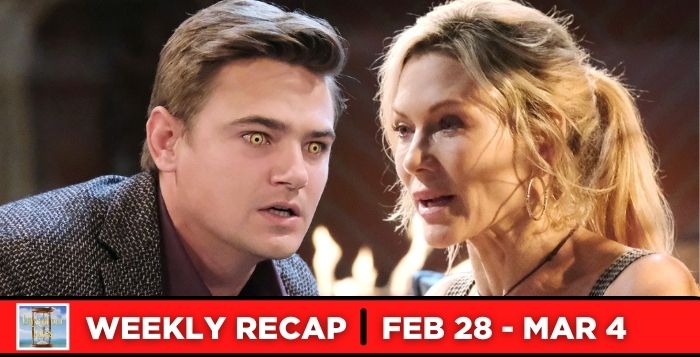 Days of our Lives Recaps For February 28 – March 4, 2022: