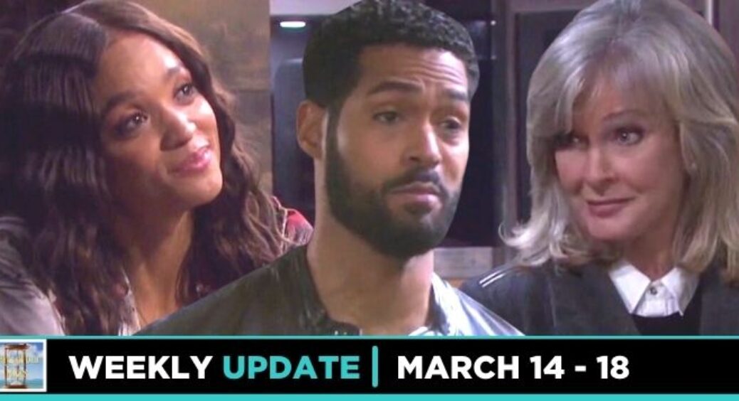 DAYS Spoilers Weekly Update: Possessions And Exorcisms In Salem