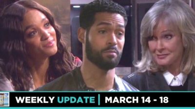 DAYS Spoilers Weekly Update: Possessions And Exorcisms In Salem