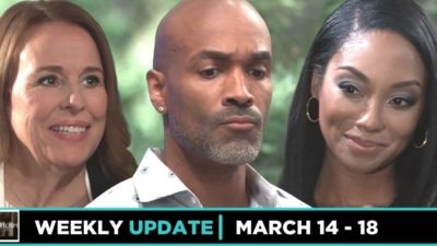 GH Spoilers Weekly Update: Devious Plots And Unexpected Propositions