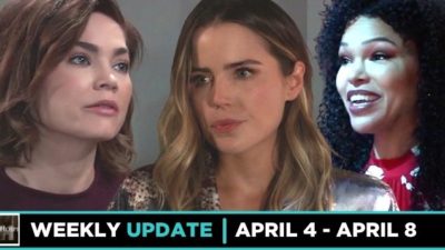 GH Spoilers Weekly Update: An Unsettling Discovery And A Celebration