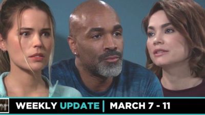 GH Spoilers Weekly Update: Searches And Important Conversations