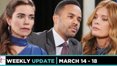 Y&R Spoilers Weekly Update: Complex Family Ties And Judgment Calls