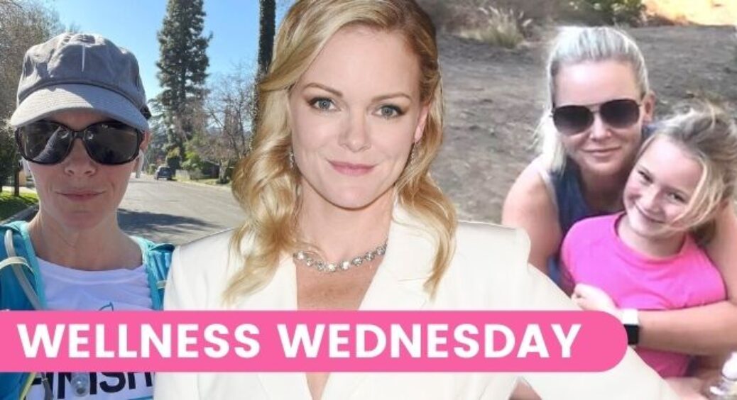 Soap Hub Wellness Wednesday: DAYS’ Martha Madison on ‘Me Time’