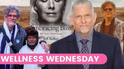 Soap Hub Wellness Wednesday: GH Star Jeff Kober on Embracing Bliss