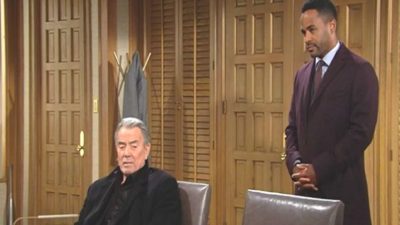 The Young and the Restless Retro Recap: Nate Has The Smoking Gun For Victor