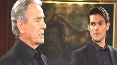 Y&R Spoilers Recap For March 31: Victor Plays Hardball With Victoria