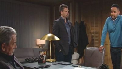 Y&R Spoilers Recap For March 8: Nate Probes Victor’s Proof On Ashland