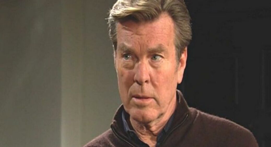 Y&R Spoilers For March 24: Jack Abbott Seeks Answers From Allie