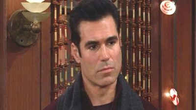 Y&R Spoilers For March 25: Rey Rosales Comforts Chelsea Lawson