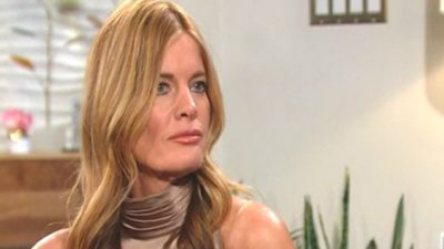 Y&R Spoilers For March 30: Ashley and Phyllis Have A Disagreement