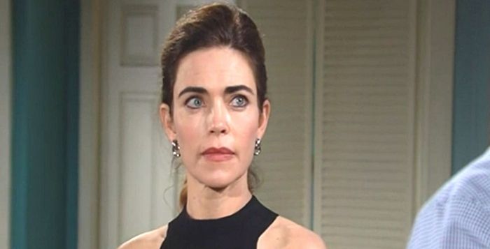 Y&R Spoilers For March 31: Victoria Drops A Bomb on Victor and Nikki