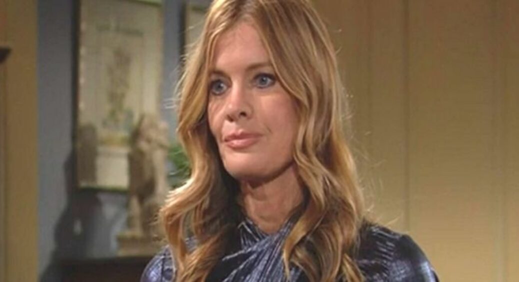 Y&R Spoilers For April 1: Phyllis Summers Commiserates With Lauren