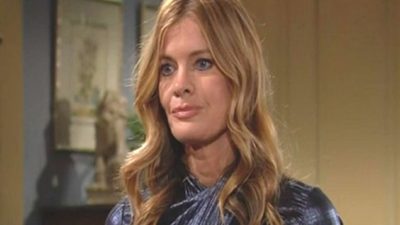 Y&R Spoilers For April 1: Phyllis Summers Commiserates With Lauren