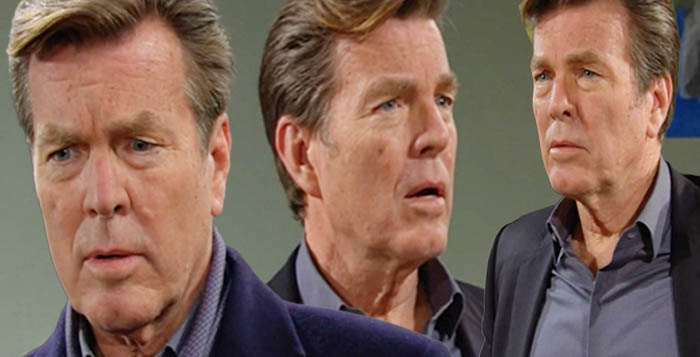 Y&R Spoilers Jack Abbott