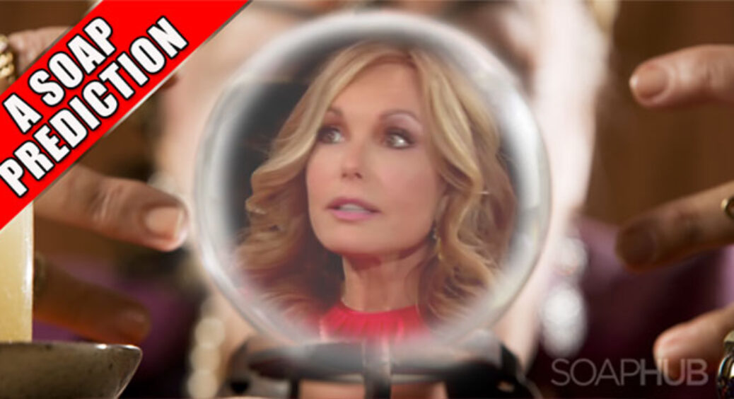 Sybil the Psychic Predicts Y&R Spoilers: Lauren’s Fear For Michael