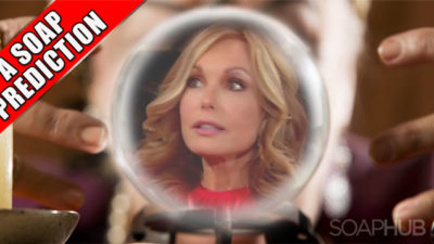 Sybil the Psychic Predicts Y&R Spoilers: Lauren’s Fear For Michael