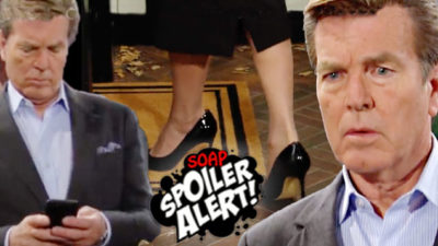 Y&R Spoilers Video Preview: A Mysterious Woman Comes For Jack