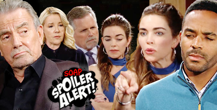 Y&R Spoilers Video Preview March 7, 2022