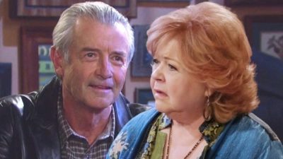Days of our Lives Is Launching A Brand New Couple: Nancy and Clyde