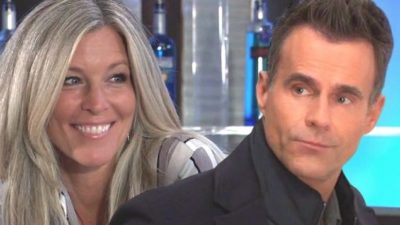 Crew Cut: Should Carly and Drew Give Love a Whirl on General Hospital?