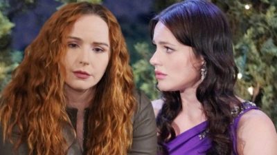 Y&R Spoilers Speculation: How Rey’s Death Will Impact Teriah Wedding
