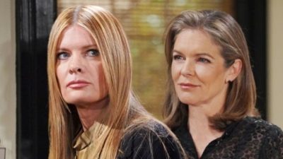 In A Young and the Restless Fight Between Diane and Phyllis, Who Wins?