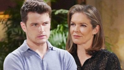 Mom’s the Word: How Kyle Should React To Diane’s Young and the Restless Return