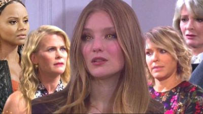 DAYS Spoilers Speculation: Here’s Who Figures Out Allie’s Possessed