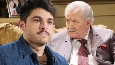 Should Sonny Agree To Run Titan Again on Days of our Lives?