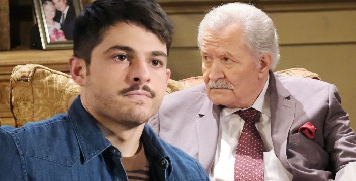 Days of our Lives Sonny and Victor