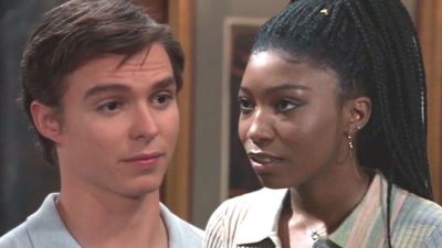 Over and Done: Should Trina Forget About Spencer on General Hospital?