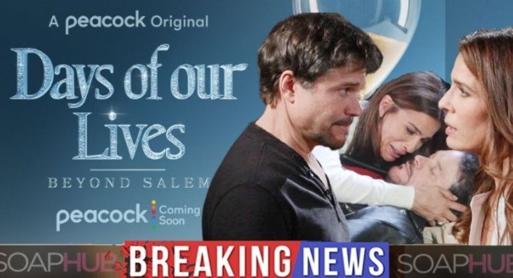 Bo and Hope Make Their Comeback On Days of our Lives: Beyond Salem