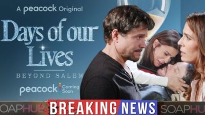 Bo and Hope Make Their Comeback On Days of our Lives: Beyond Salem