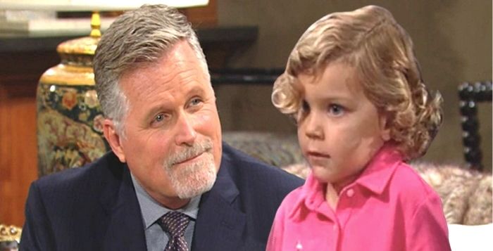 The Young and the Restless Harrison and Ashland