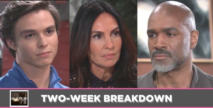 GH spoilers two-week breakdown for April 18 - 29, 2022