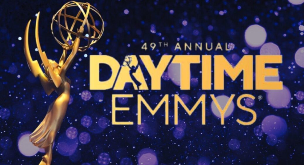 The 49th Annual Daytime Emmy Awards Nominations Are Revealed